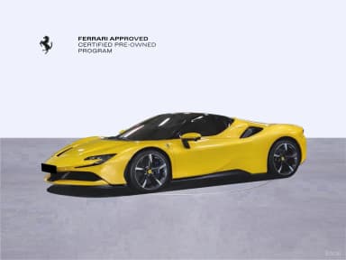 SF90 Spyder