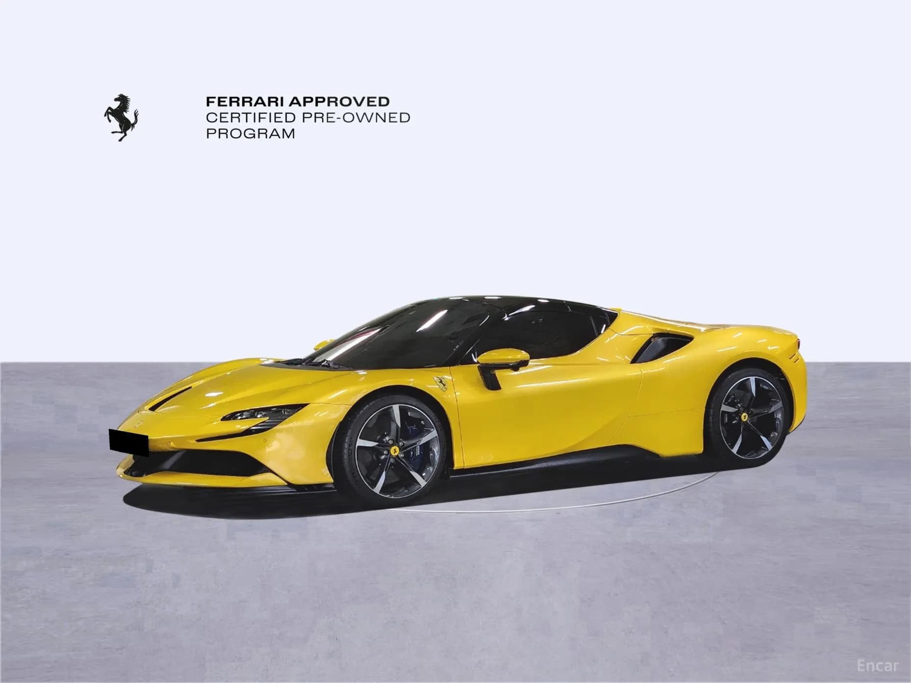 SF90 Spyder