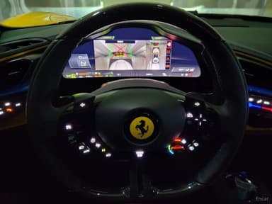 SF90 Spyder