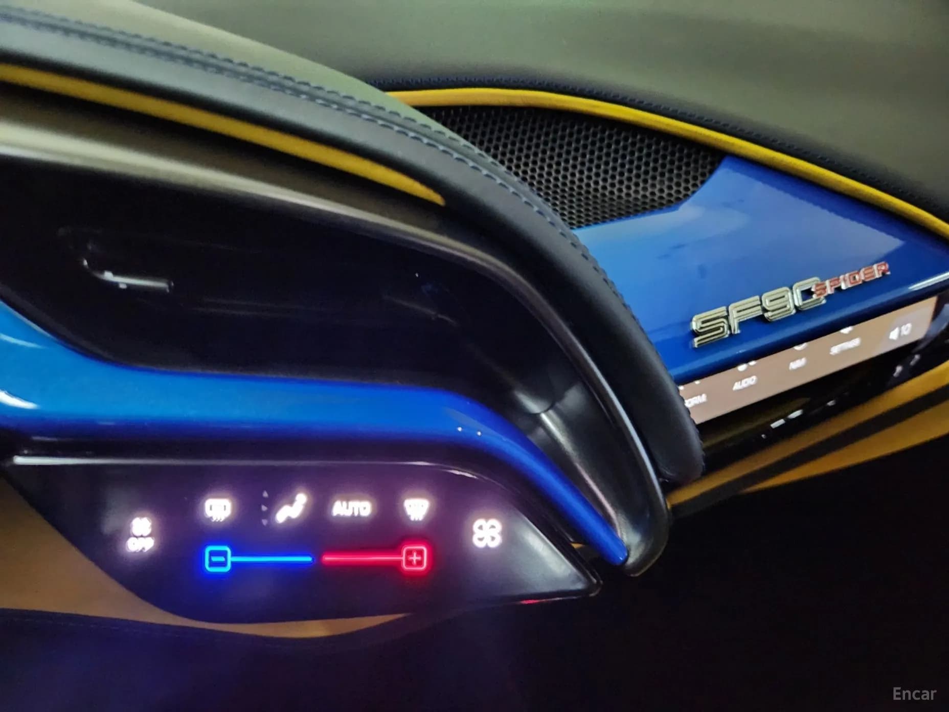 SF90 Spyder