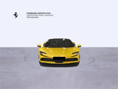 SF90 Spyder