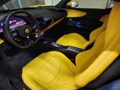 SF90 Spyder