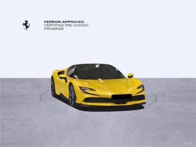 SF90 Spyder