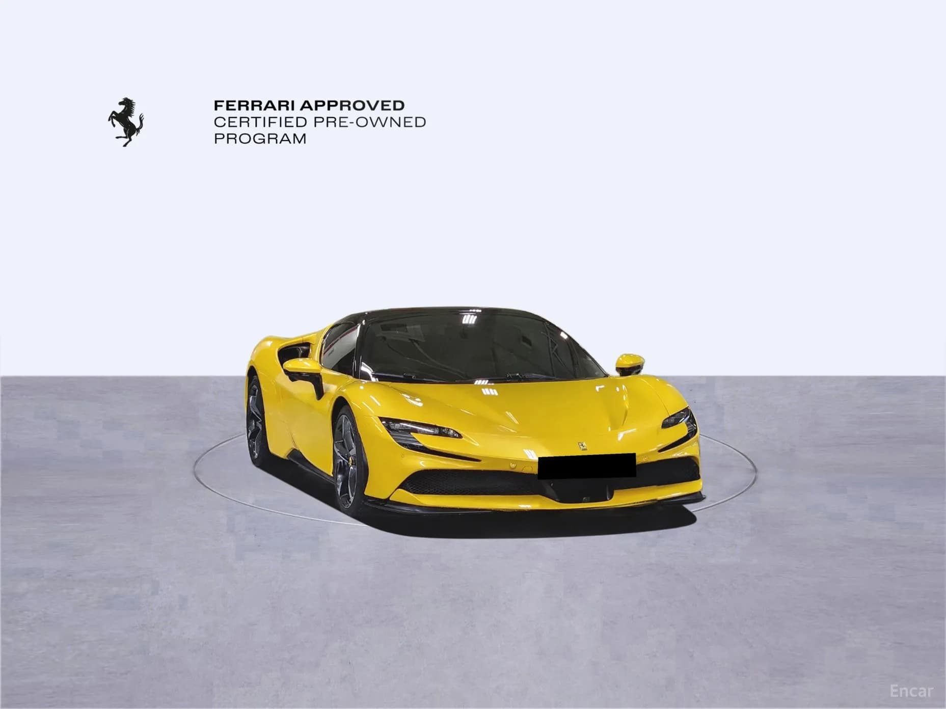 SF90 Spyder