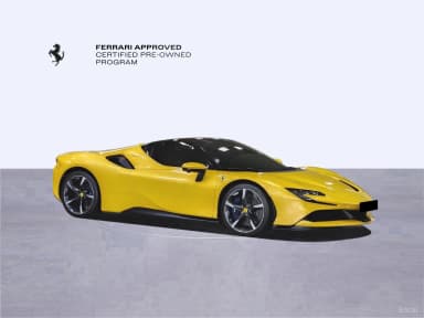 SF90 Spyder