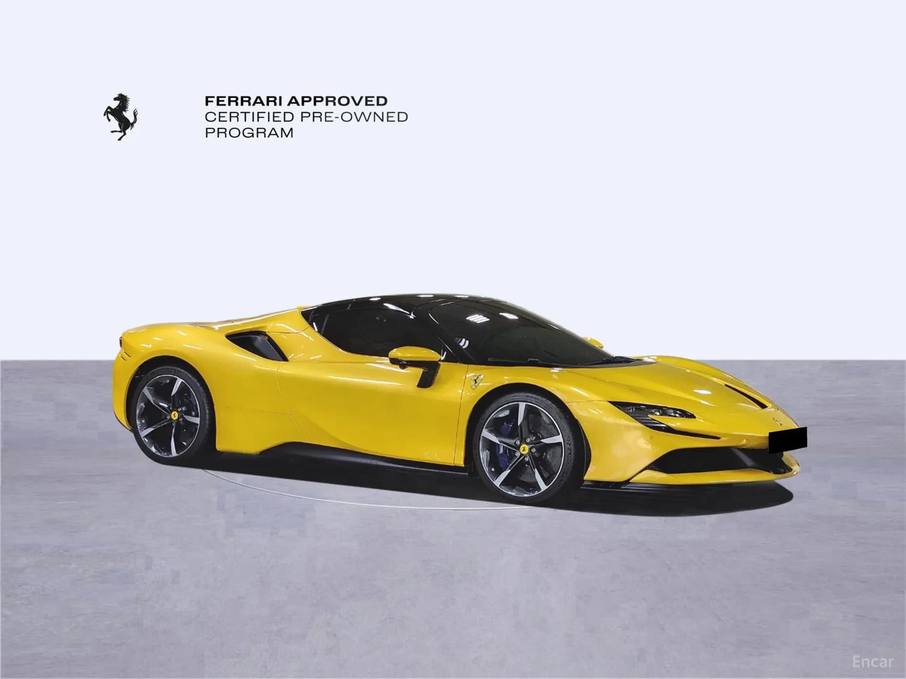 SF90 Spyder