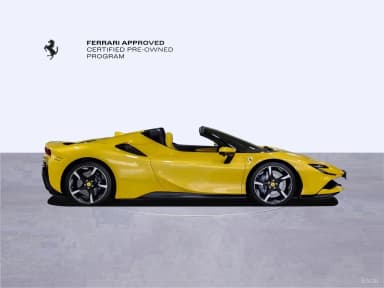 SF90 Spyder
