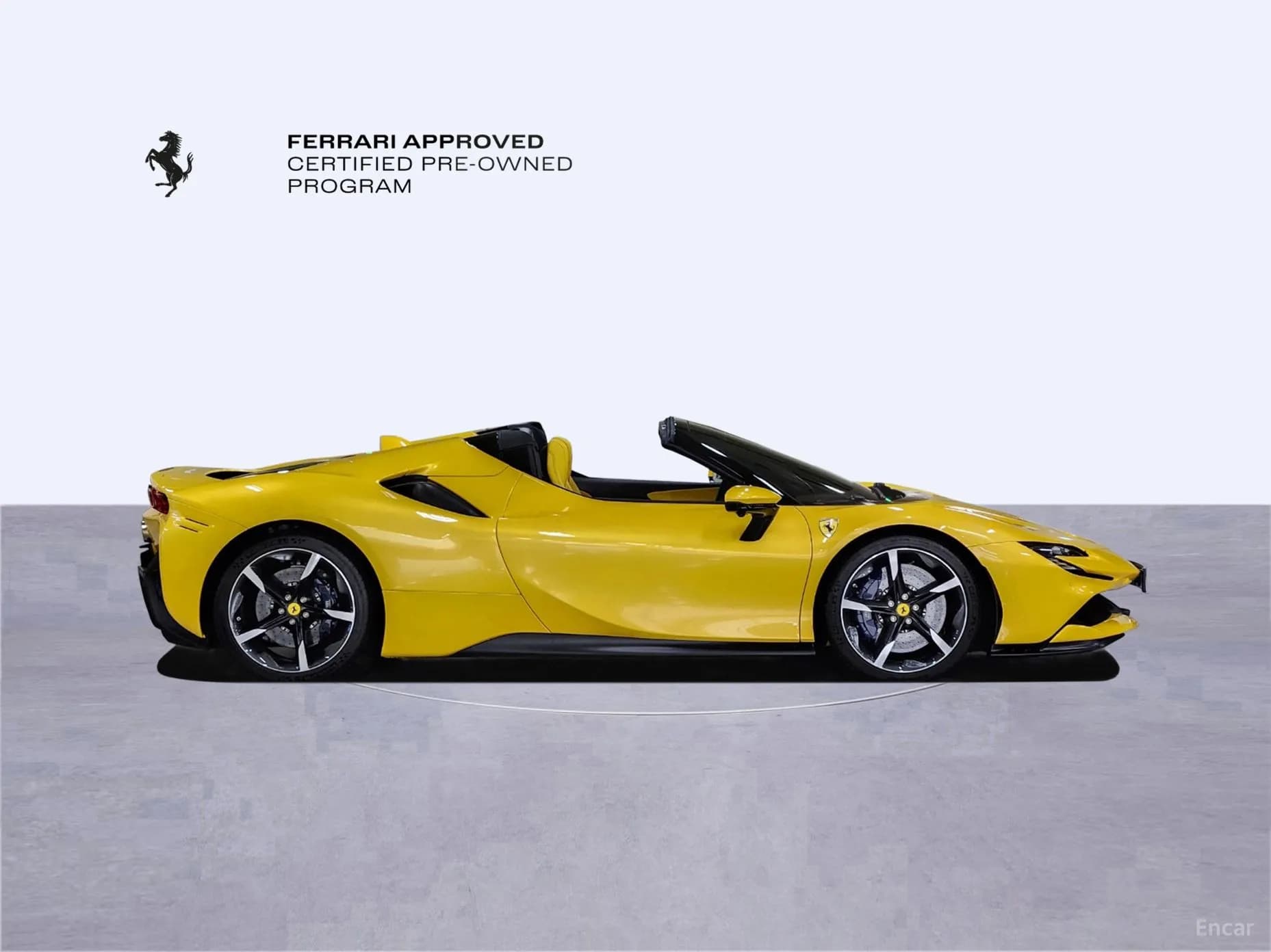 SF90 Spyder