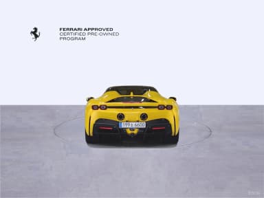 SF90 Spyder