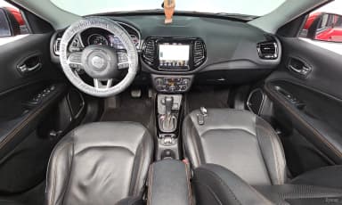 Compass 2nd Generation