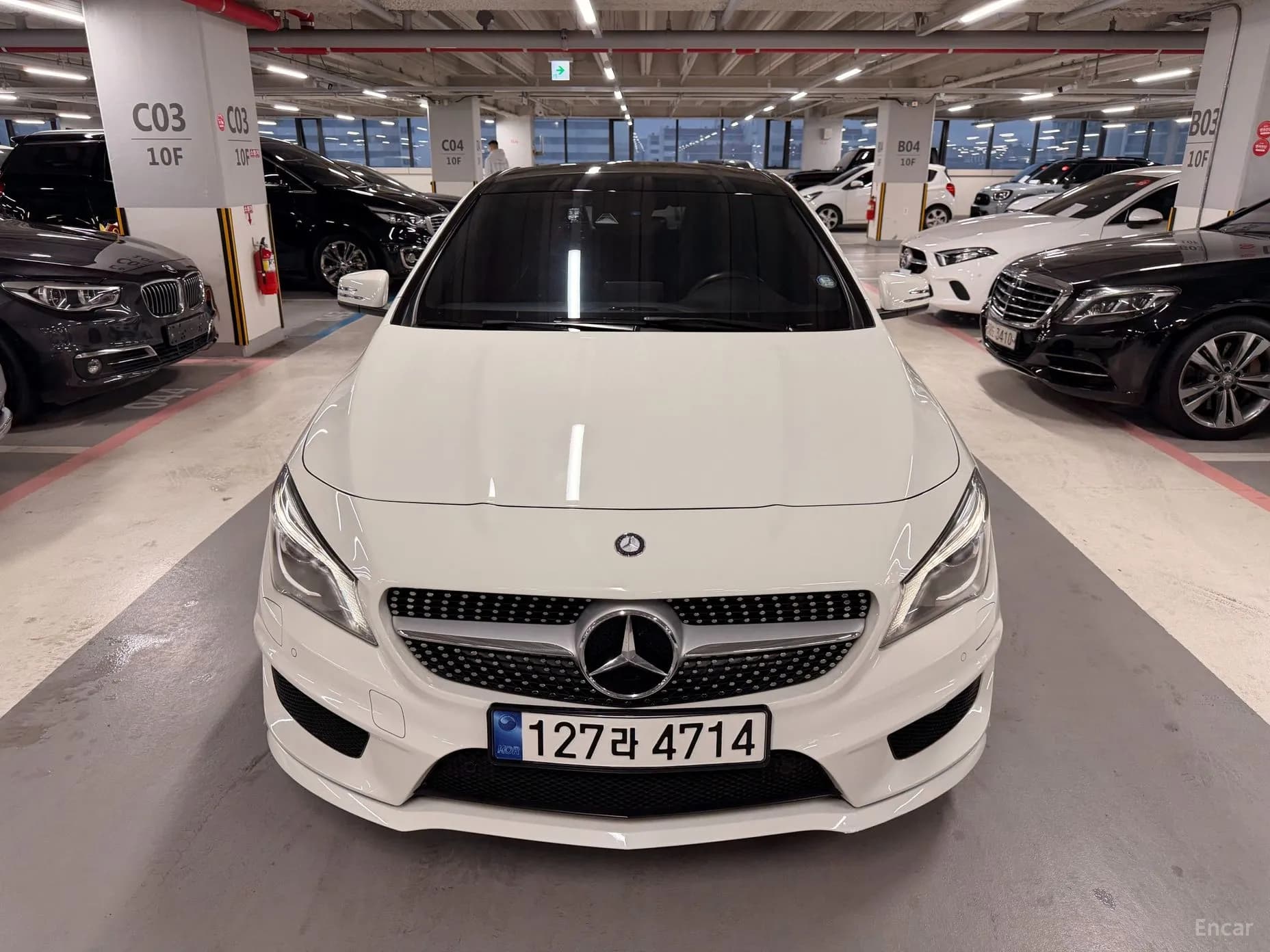 CLA-Class C117