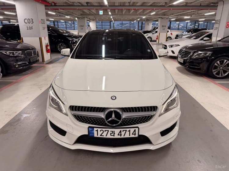 CLA-Class C117