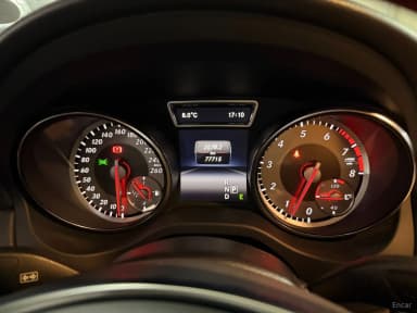 CLA-Class C117