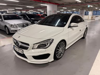 CLA-Class C117