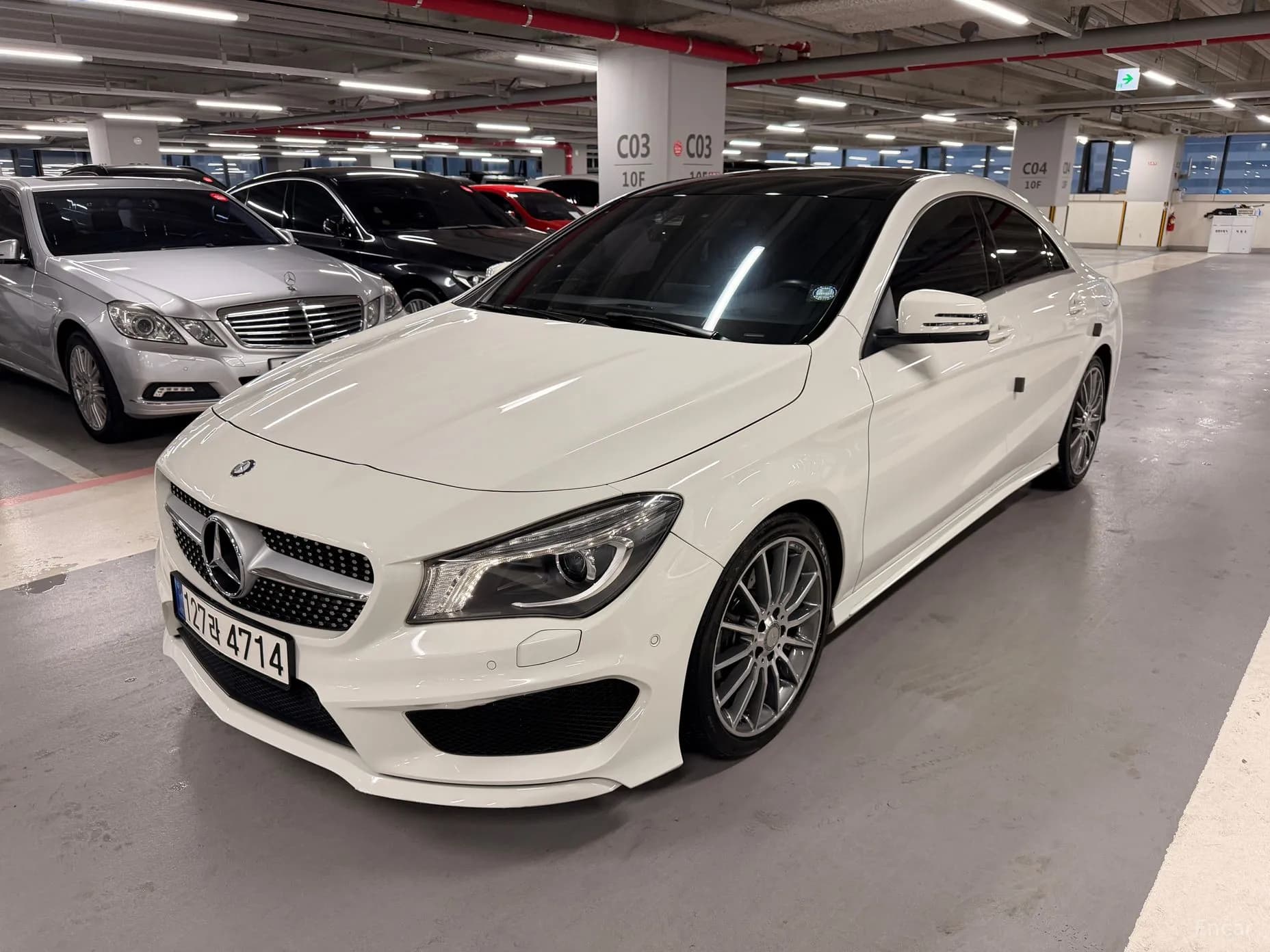 CLA-Class C117