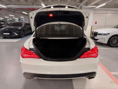 CLA-Class C117