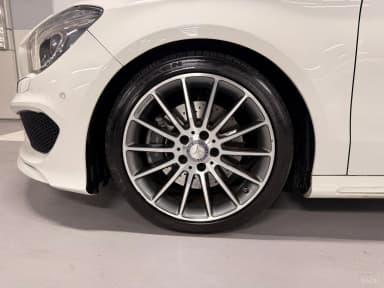 CLA-Class C117