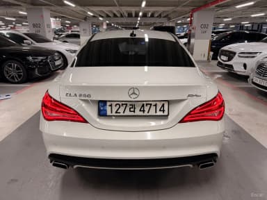 CLA-Class C117