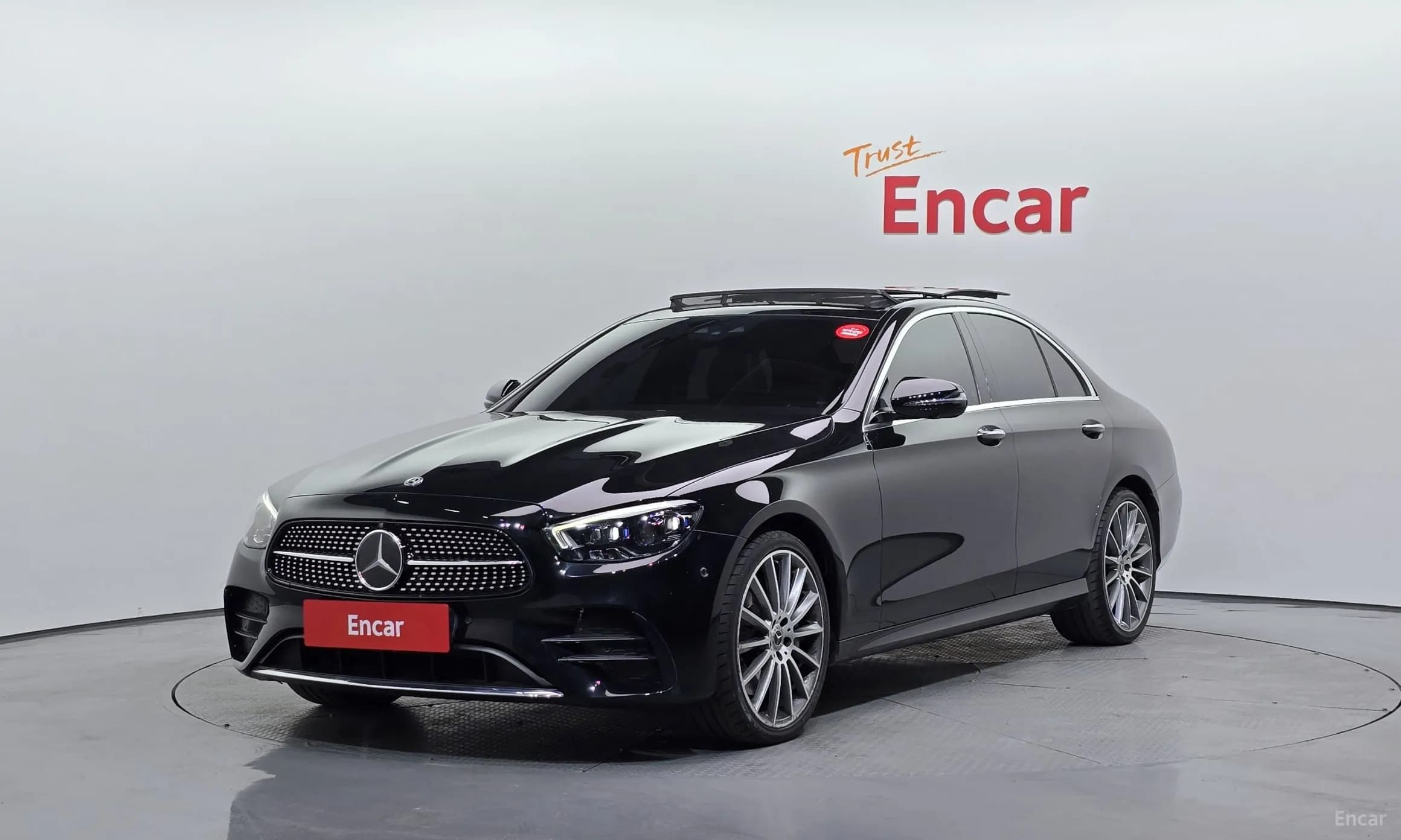 E-Class W213