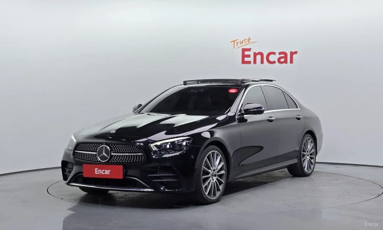 E-Class W213