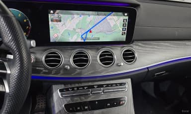 E-Class W213