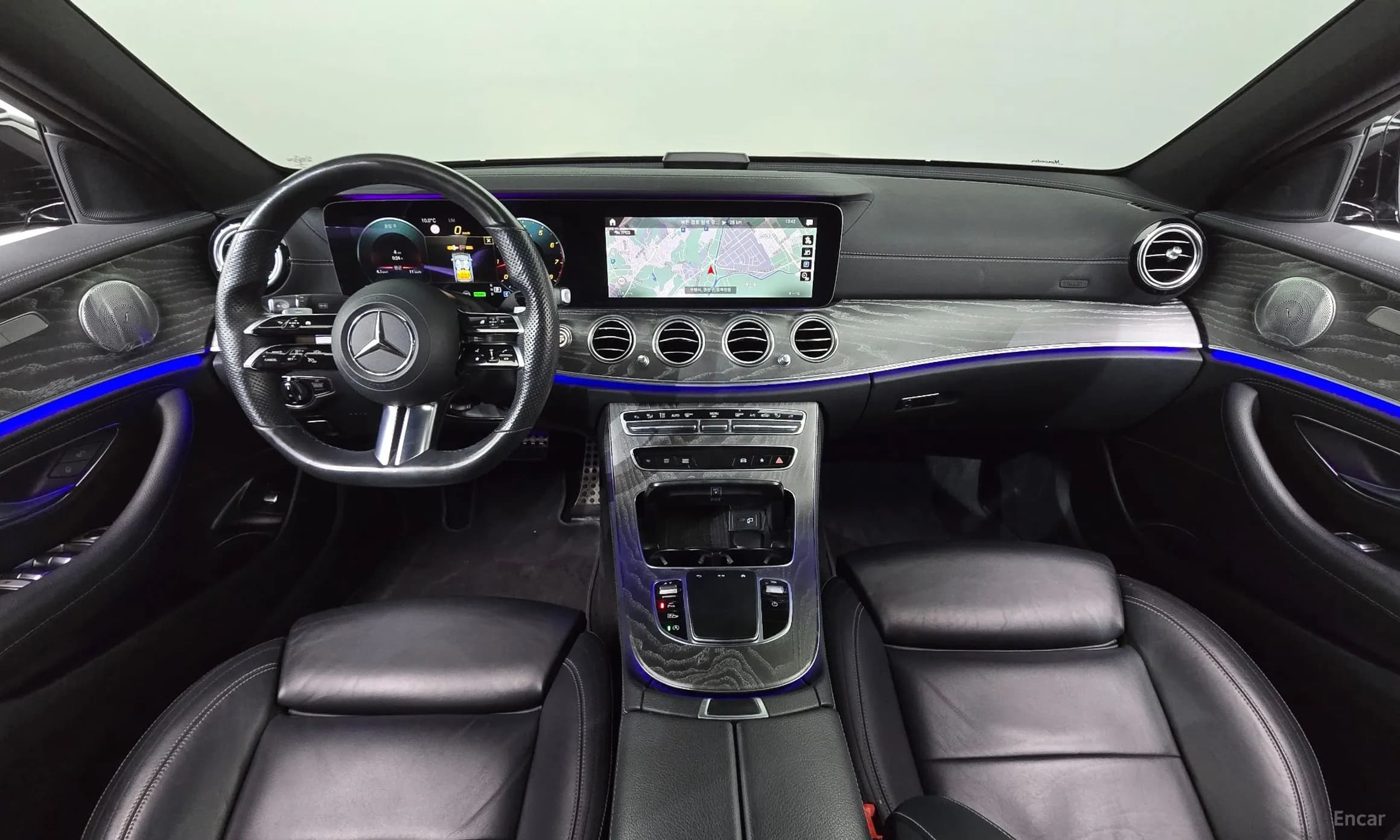 E-Class W213