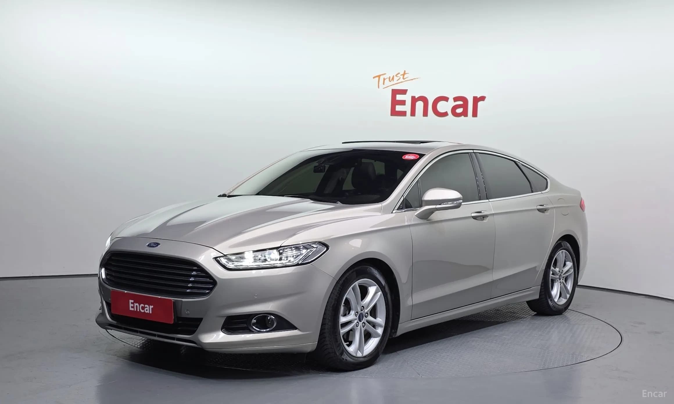 Mondeo 4th Generation