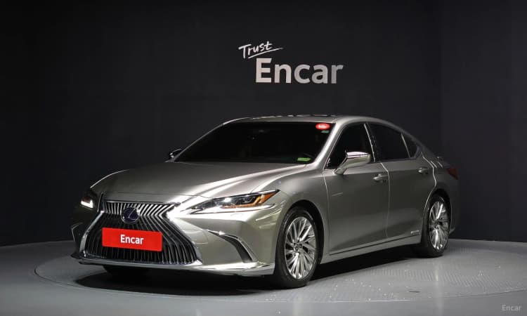 ES300h 7th Generation