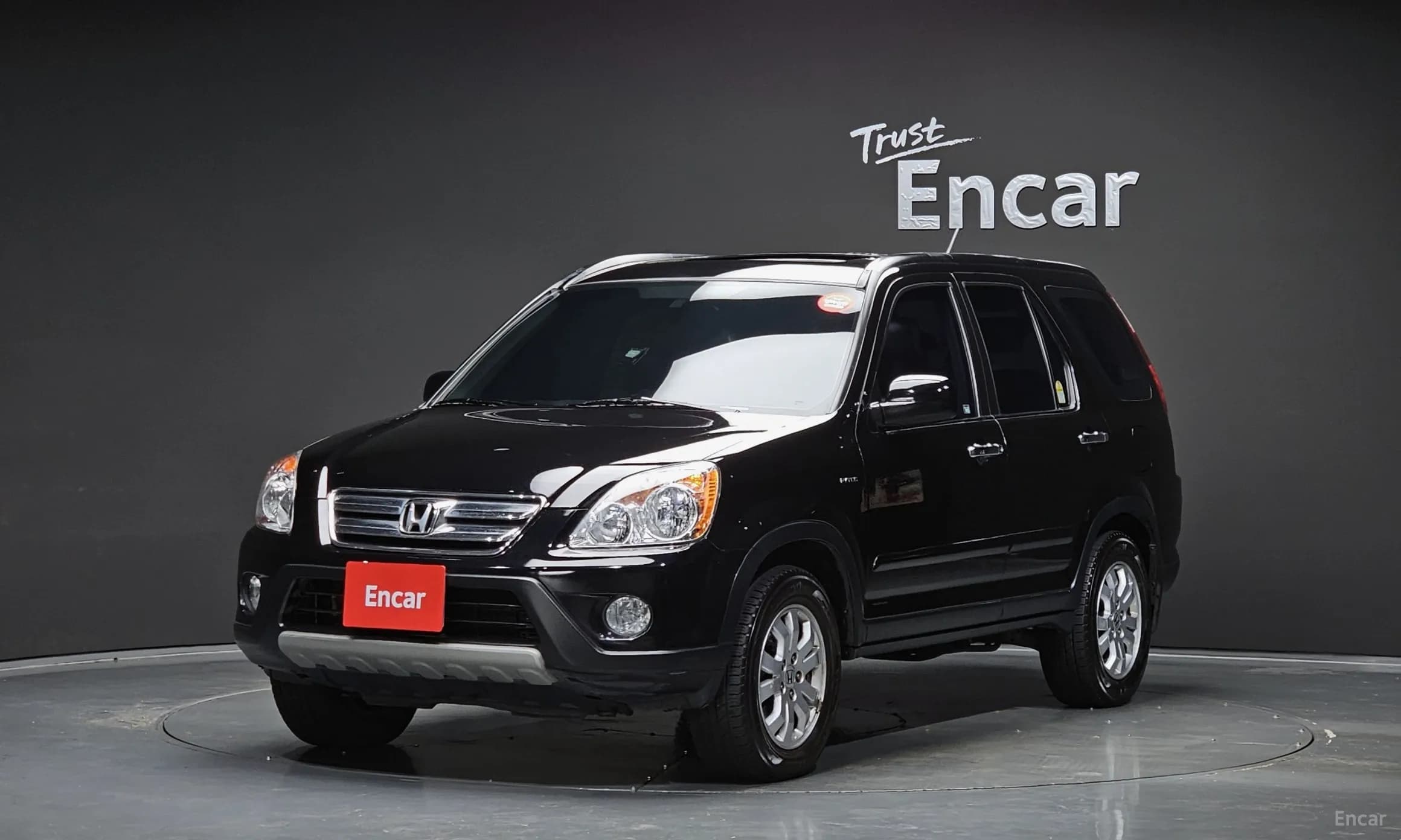 CR-V