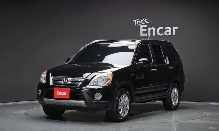 CR-V