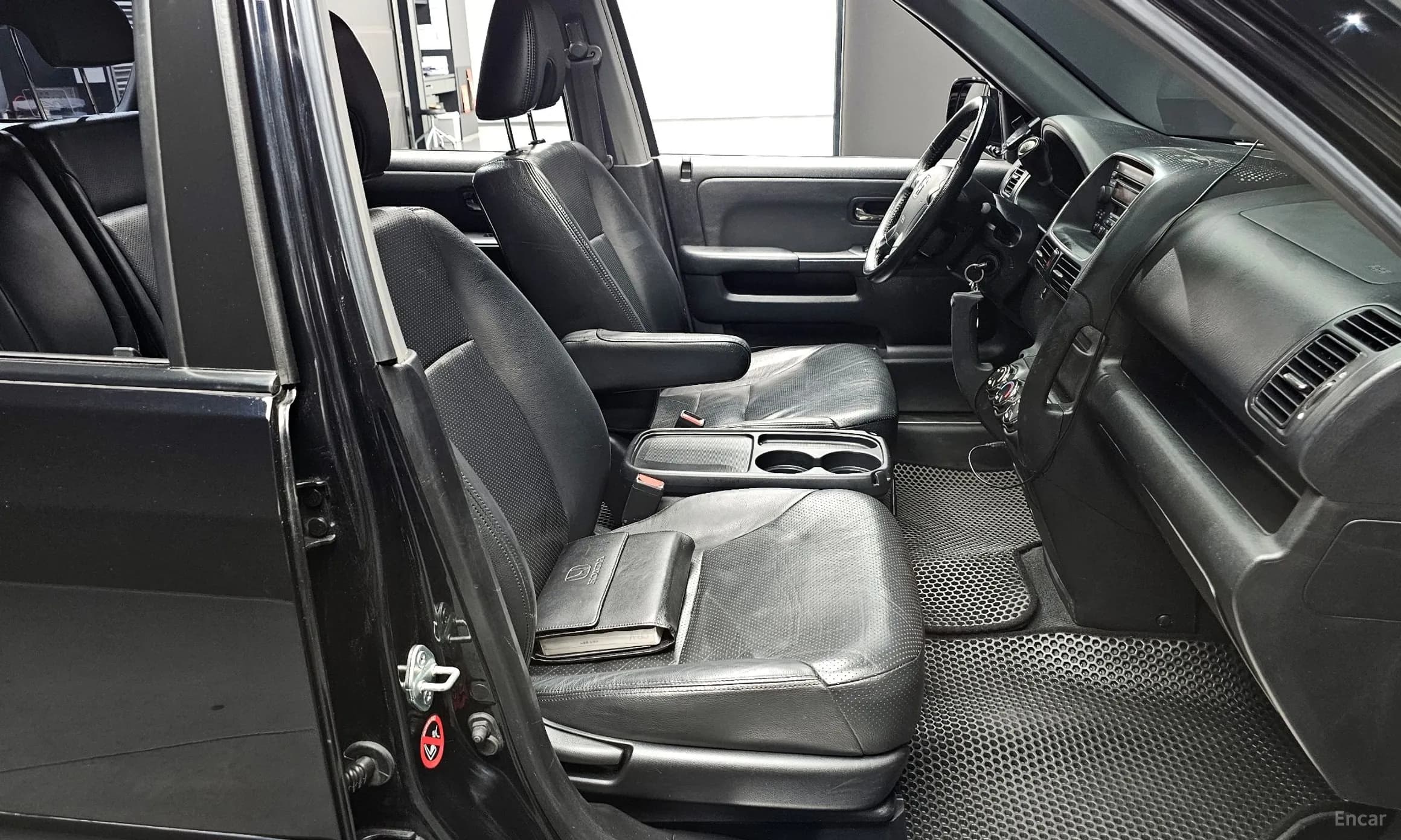 CR-V