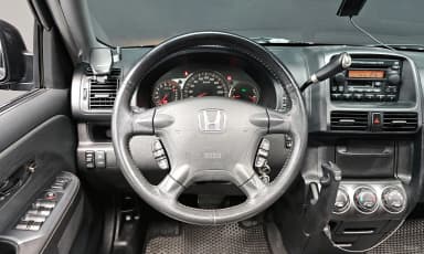 CR-V