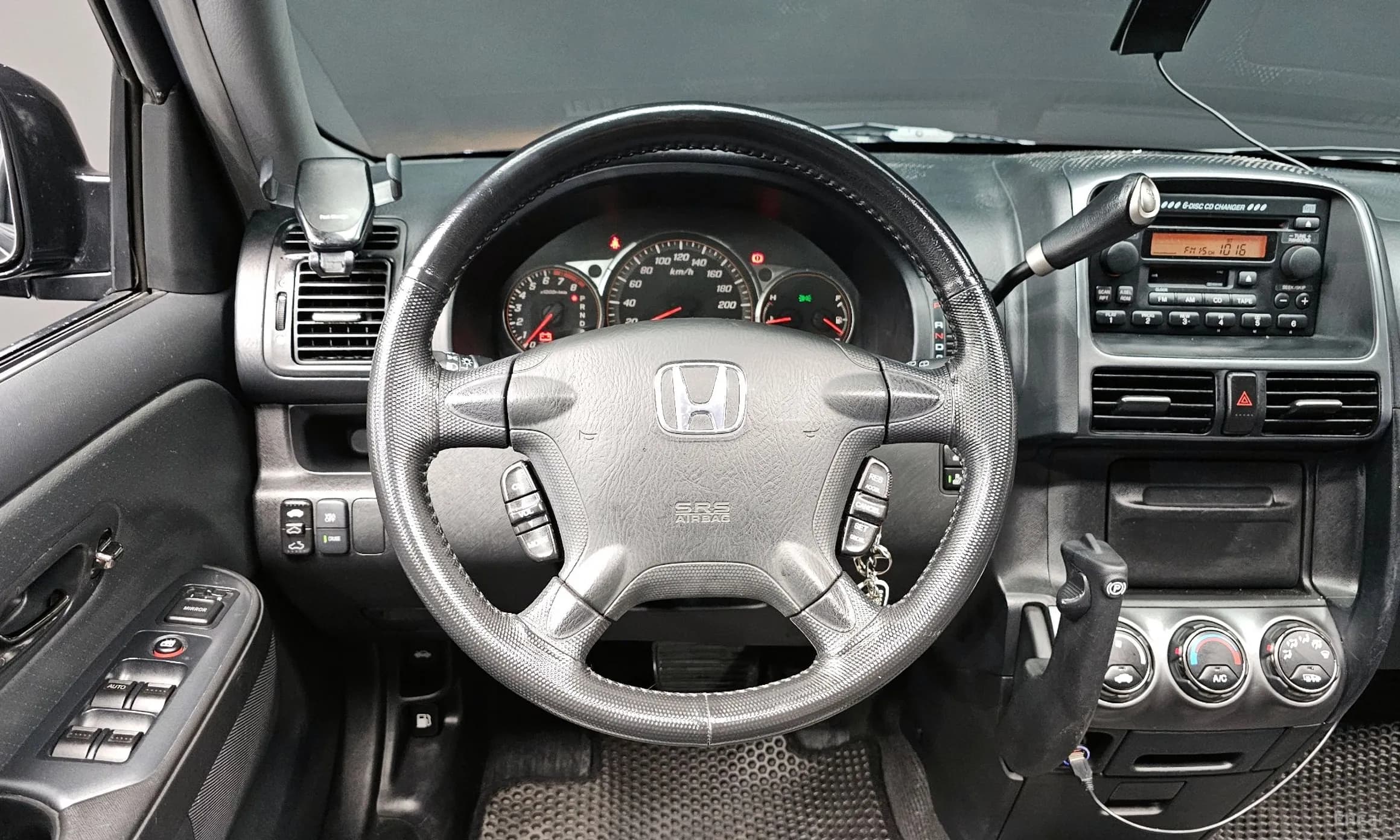 CR-V