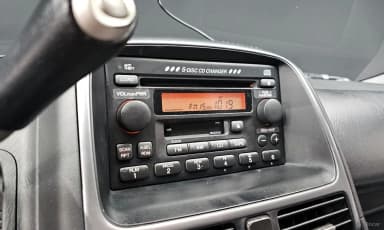 CR-V