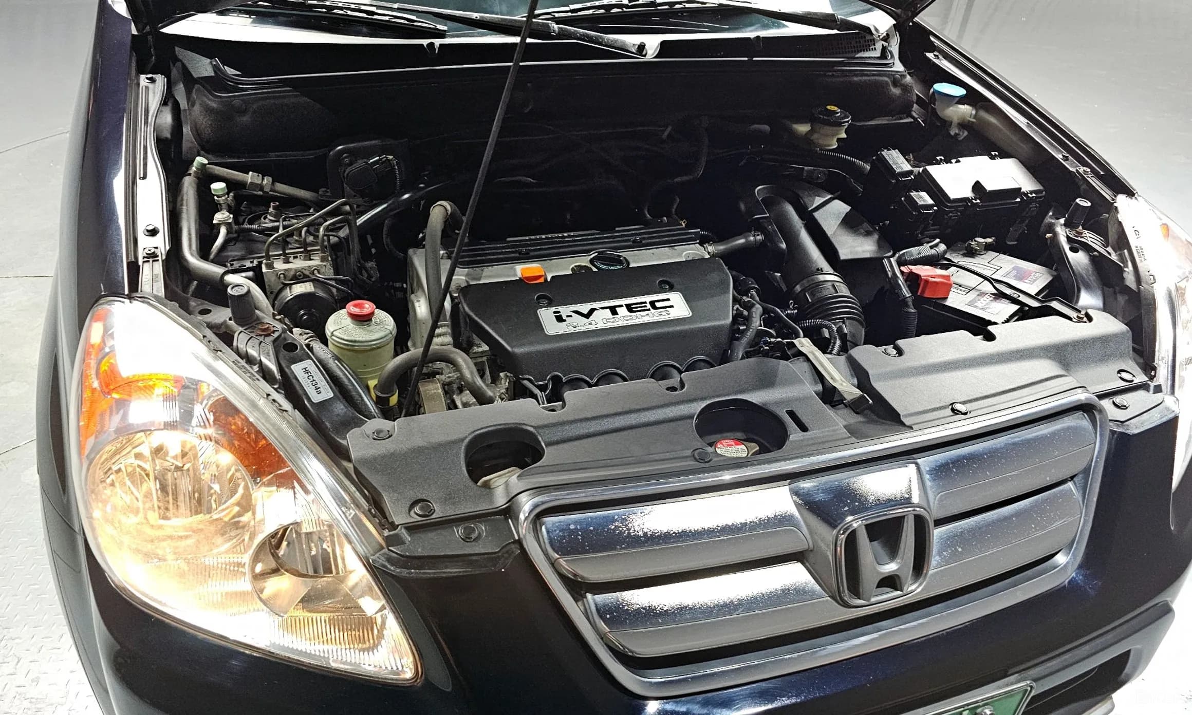 CR-V