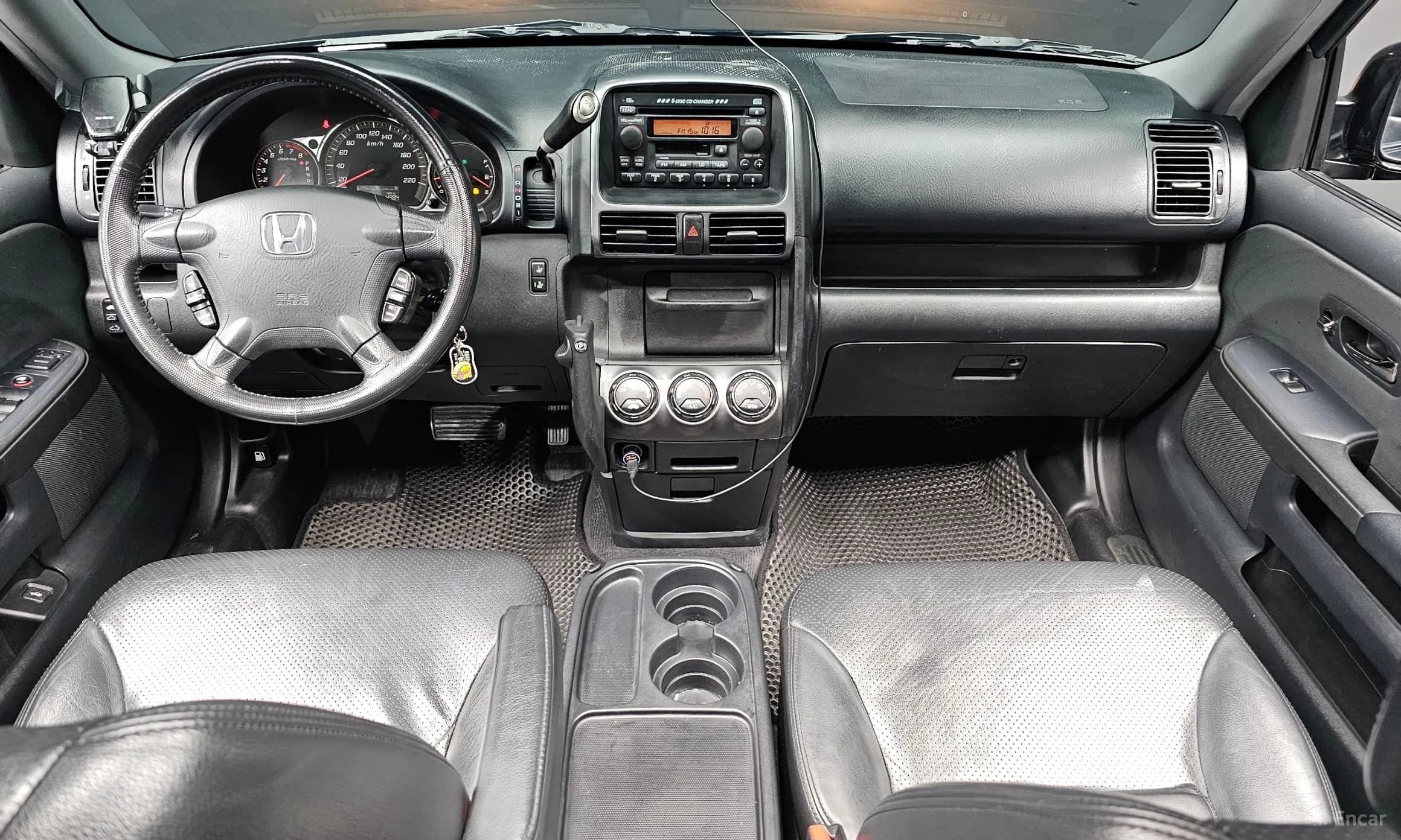 CR-V