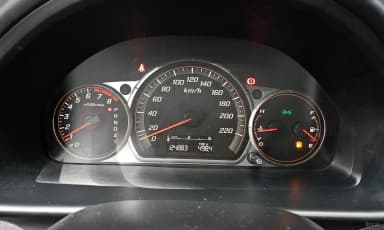 CR-V