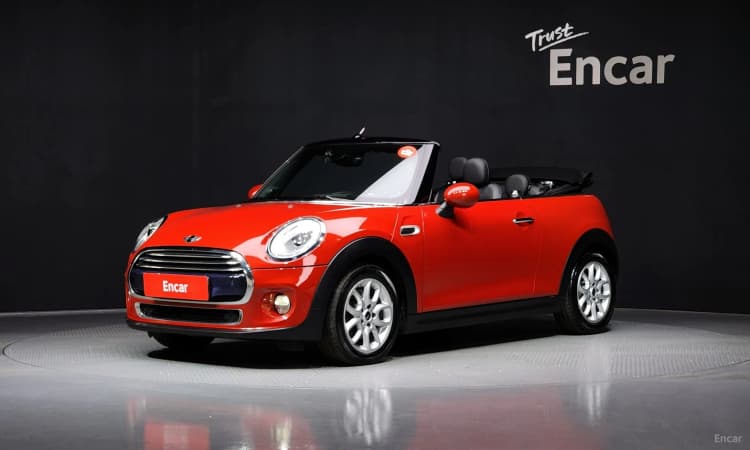 Cooper Convertible