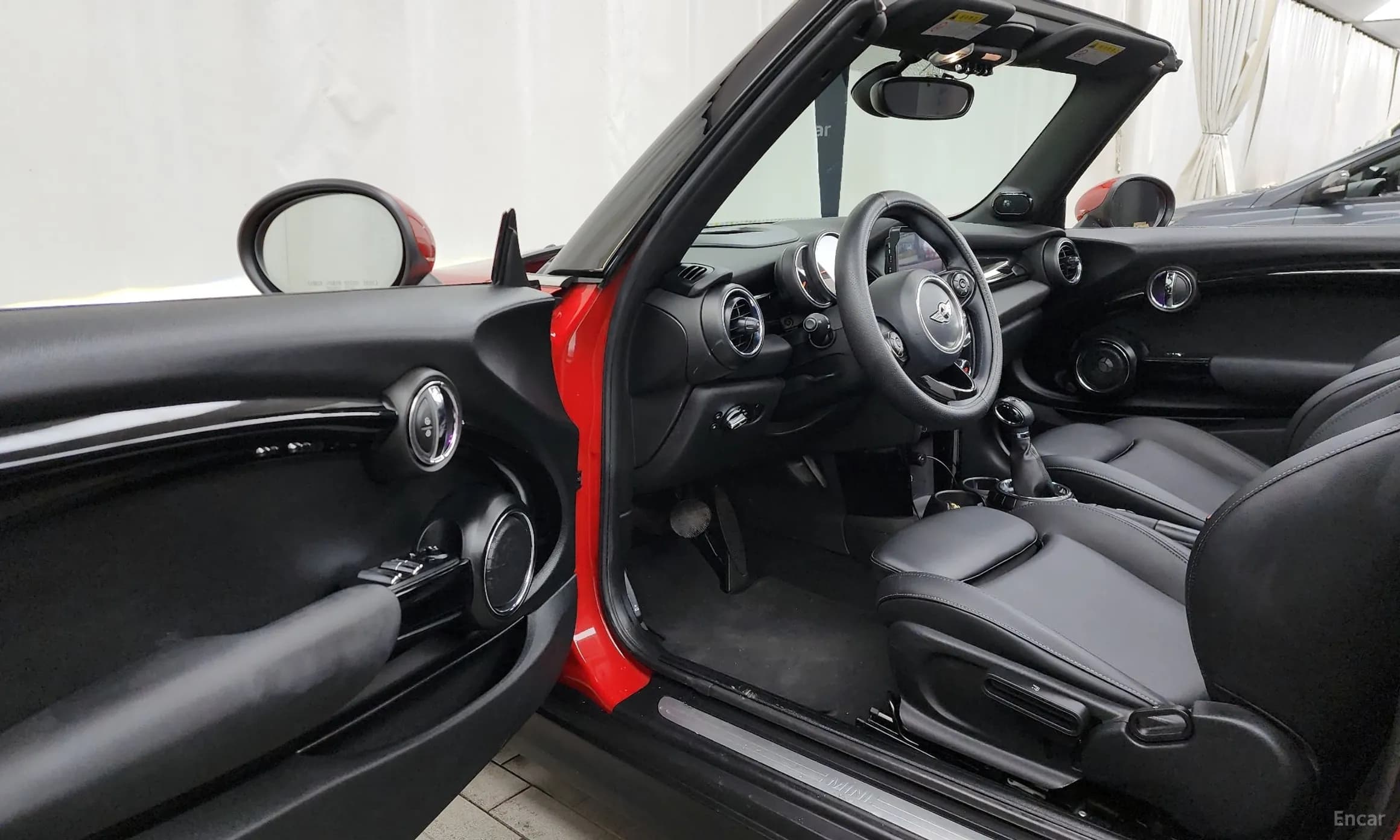 Cooper Convertible