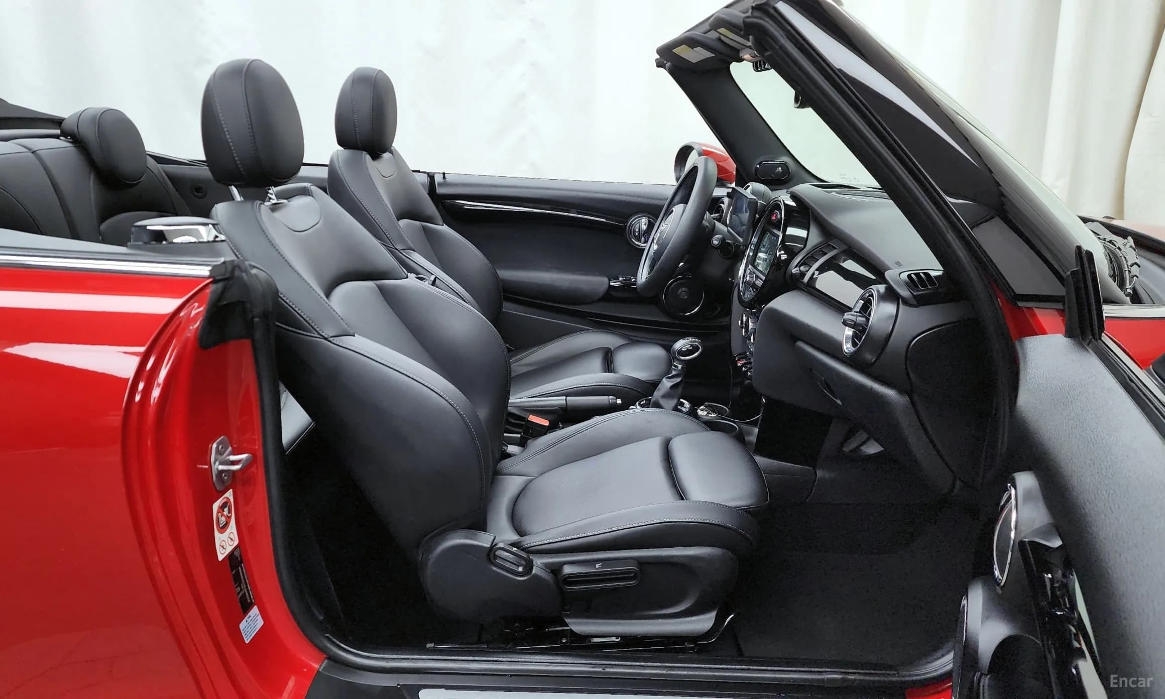 Cooper Convertible