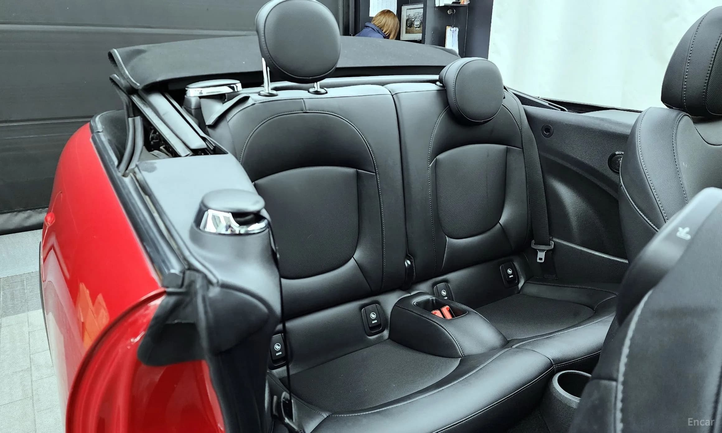Cooper Convertible