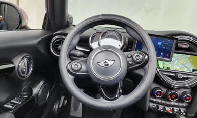 Cooper Convertible