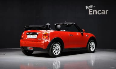 Cooper Convertible