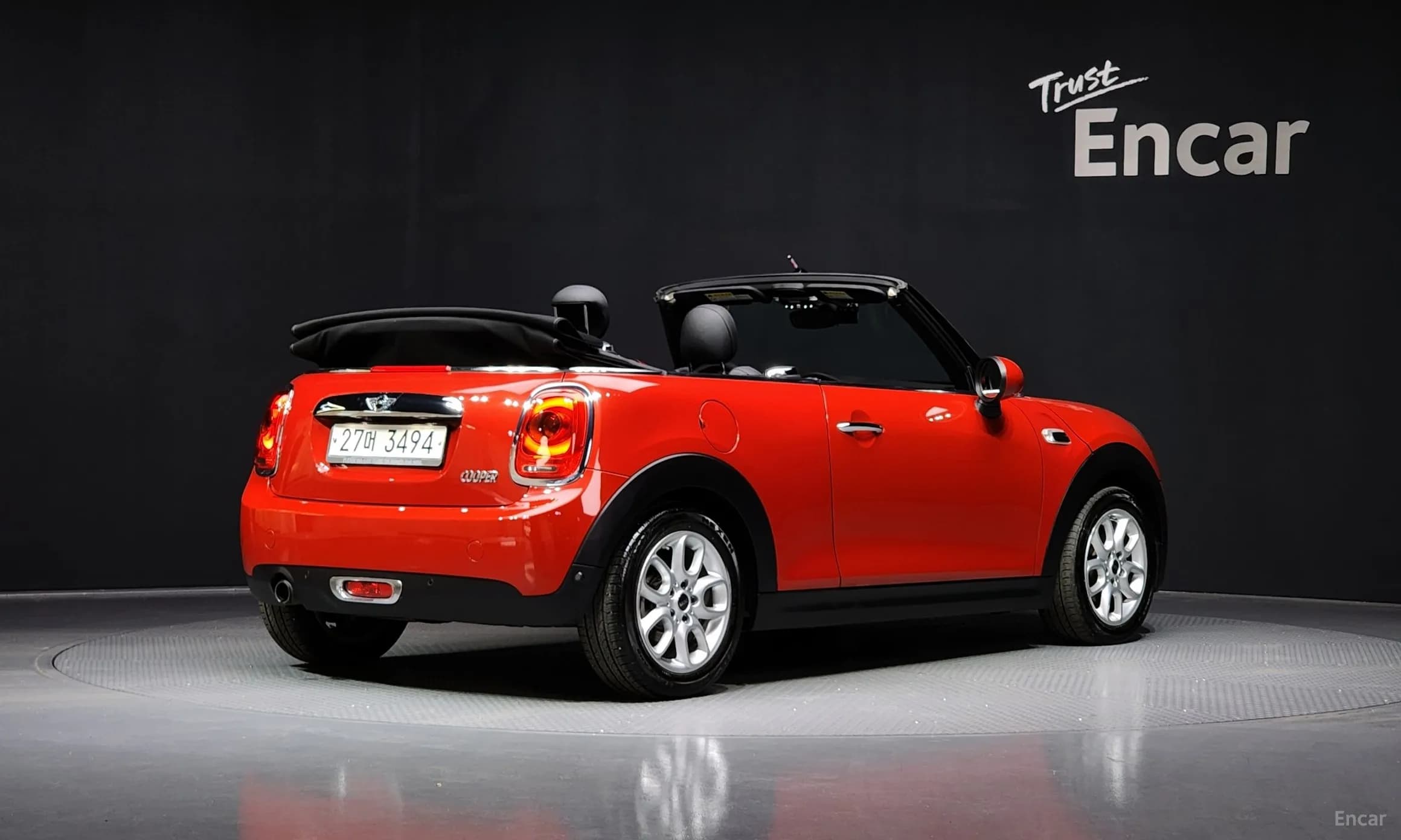 Cooper Convertible