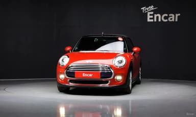 Cooper Convertible