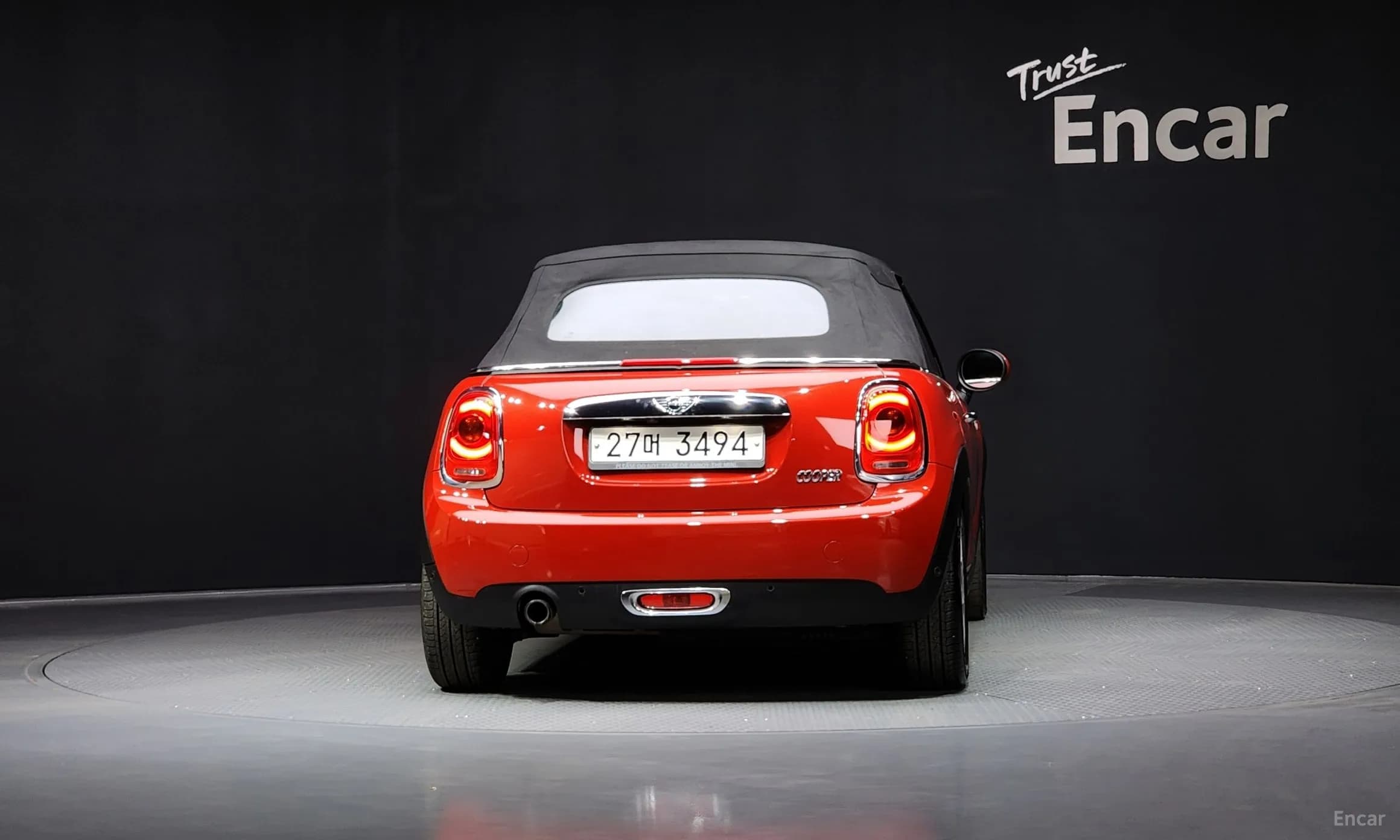 Cooper Convertible