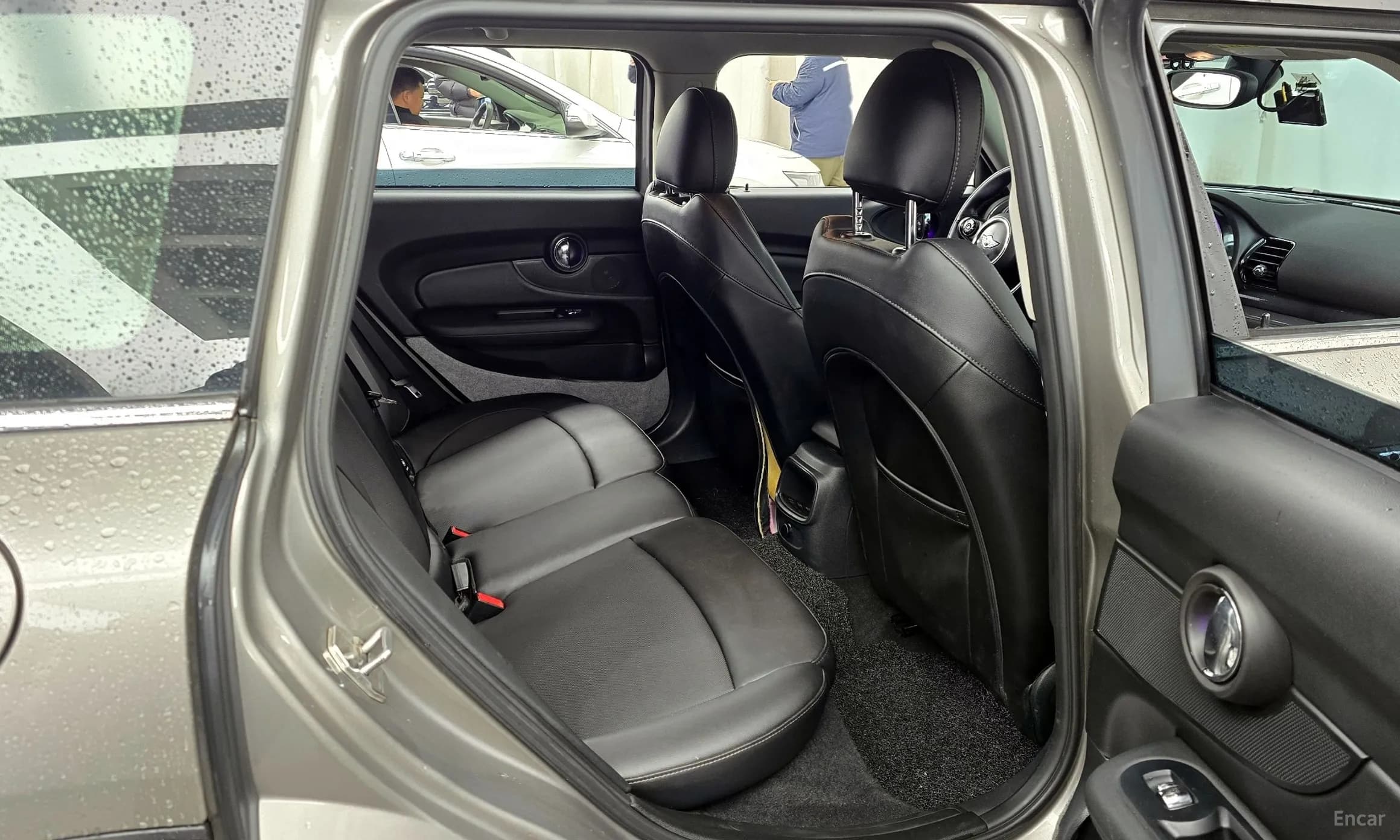 Cooper D Clubman