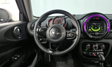 Cooper D Clubman