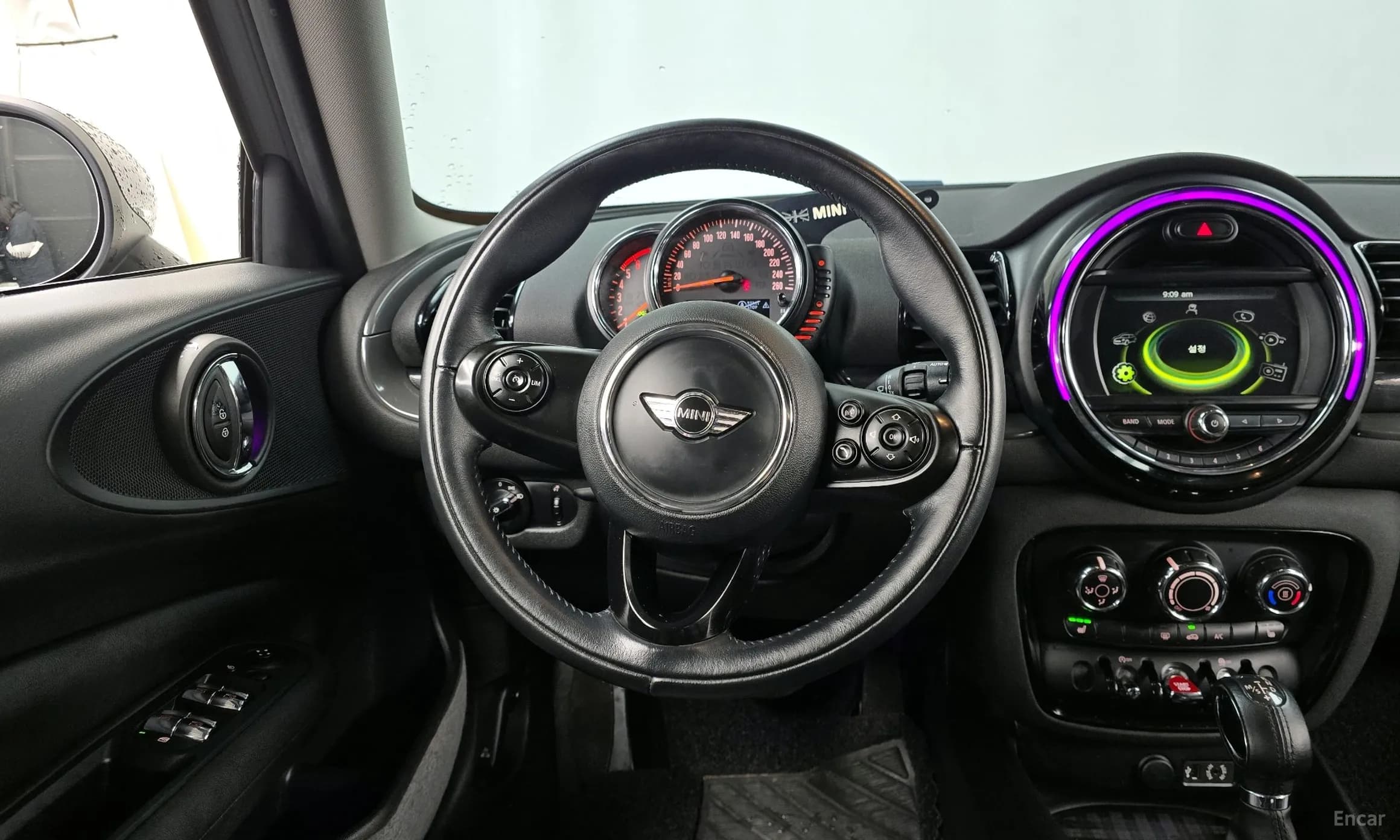 Cooper D Clubman