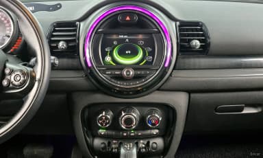 Cooper D Clubman